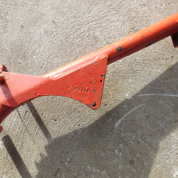 cadre  moto guzzi  zigolo