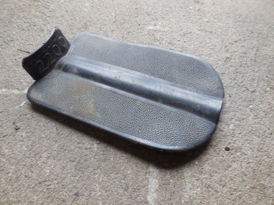 support repose pieds solex   2200