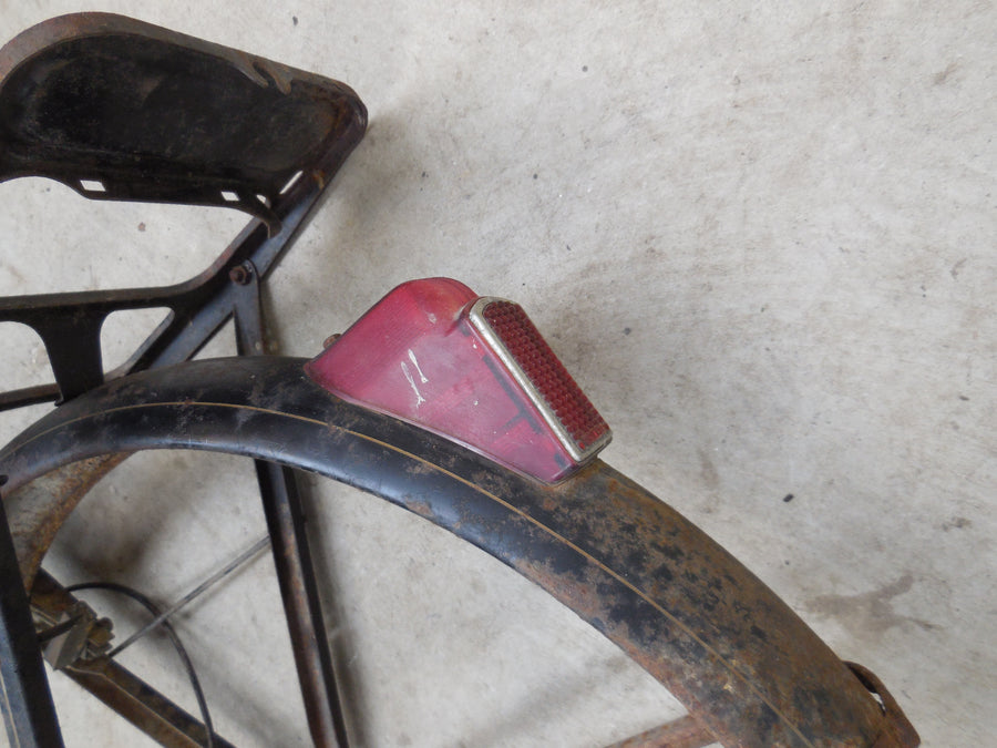 garde boue / porte bagage solex  2200
