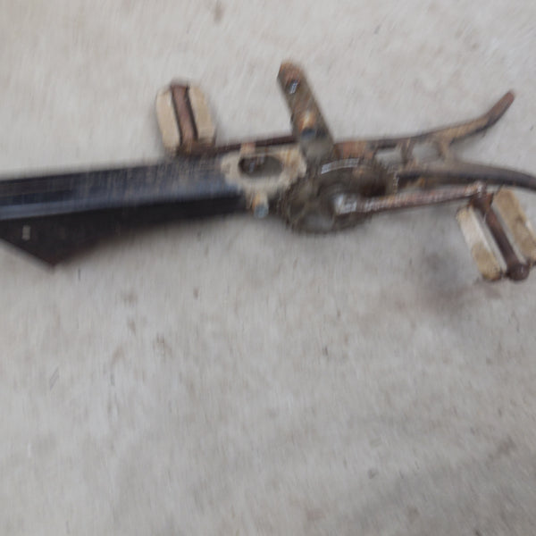 cadre  / pedalier solex  2200