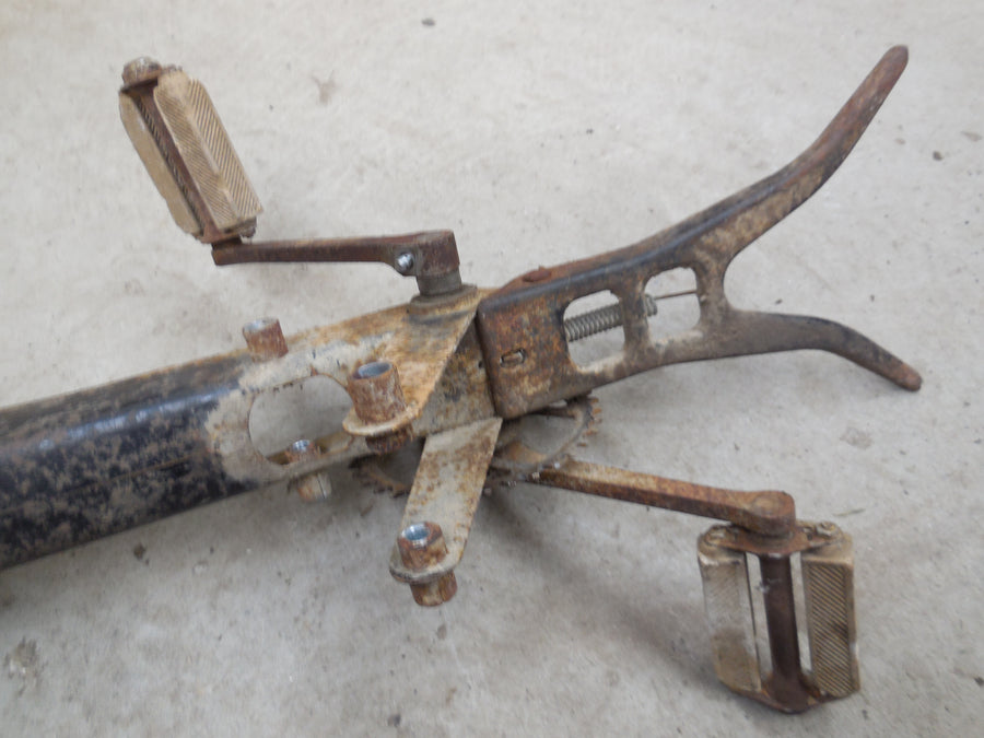 cadre  / pedalier solex  2200