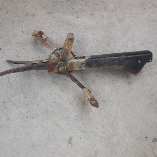 cadre  / pedalier solex  2200