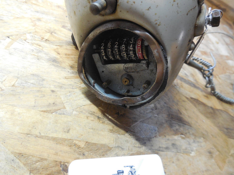 capot de phare  motobecane  AV