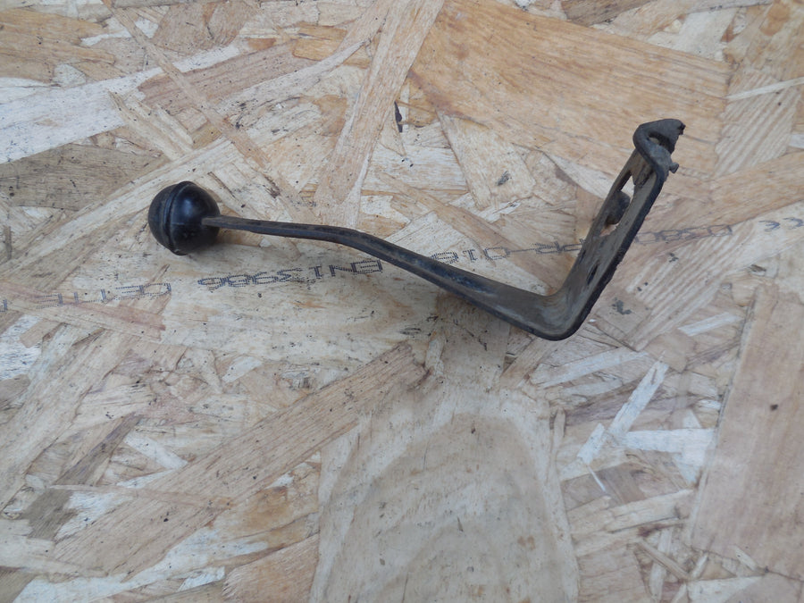 tringlerie / commande solex  2200