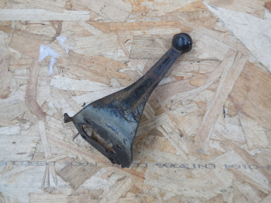 tringlerie / commande solex  2200