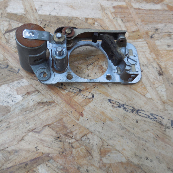 platine rupteur solex  2200