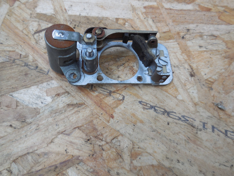 platine rupteur solex  2200