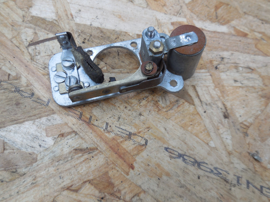 platine rupteur solex  2200