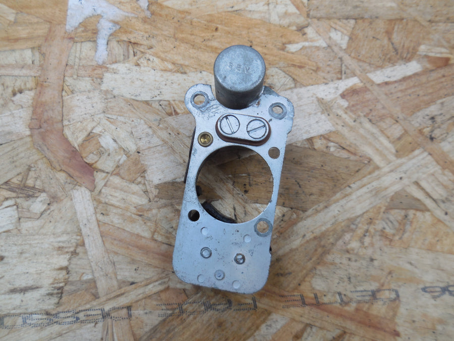 platine rupteur solex  2200