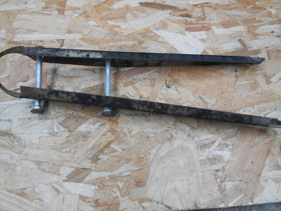 support repose pieds solex 2200