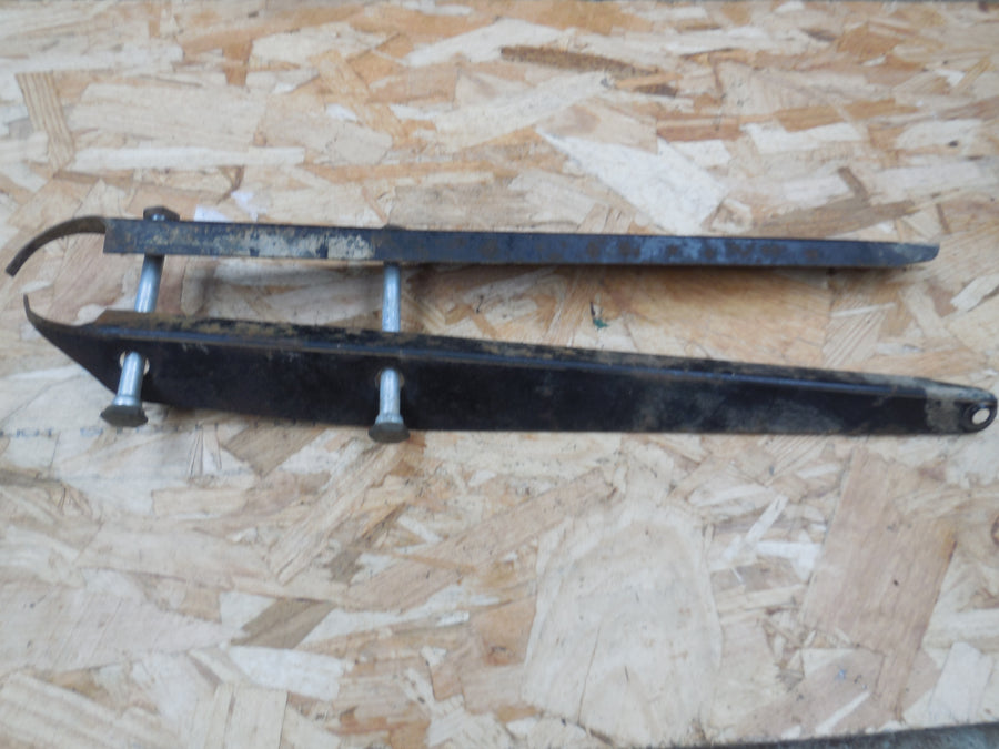 support repose pieds solex 2200