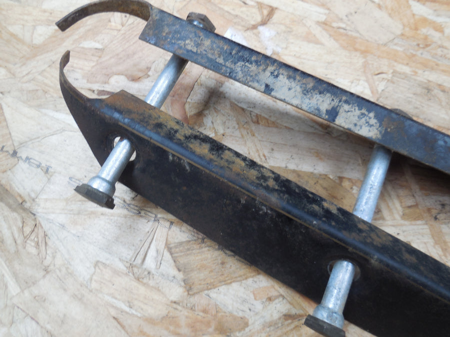 support repose pieds solex 2200