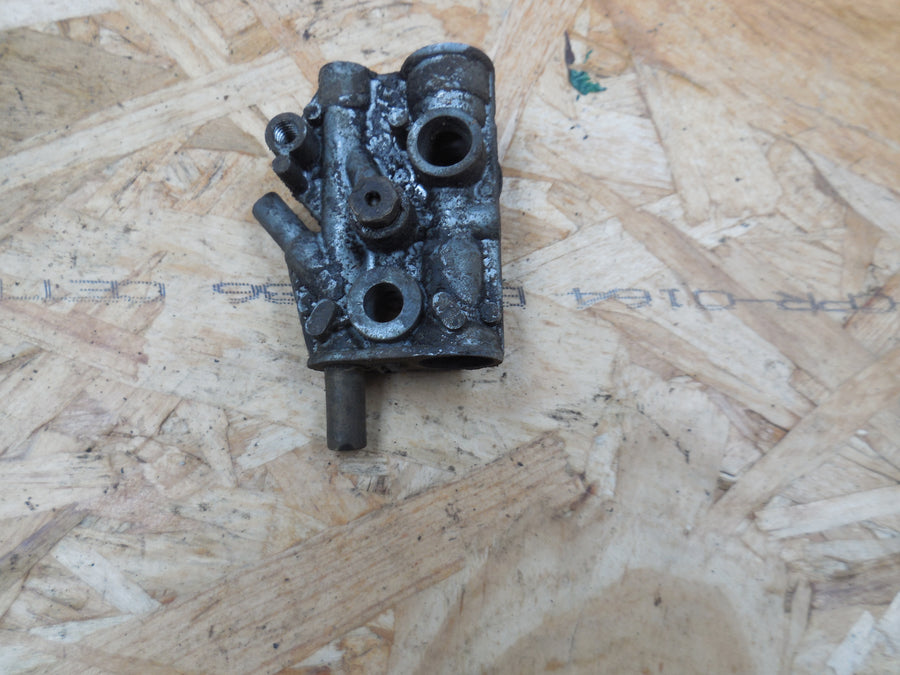 corps  carburateur  solex