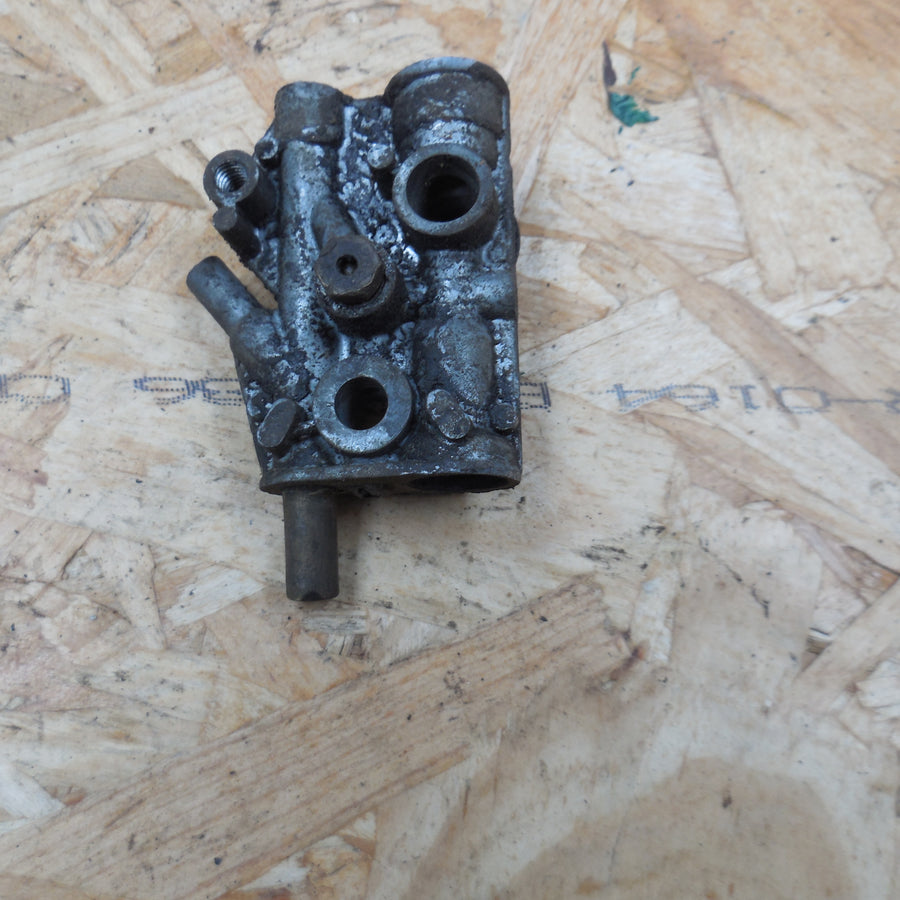 corps  carburateur  solex