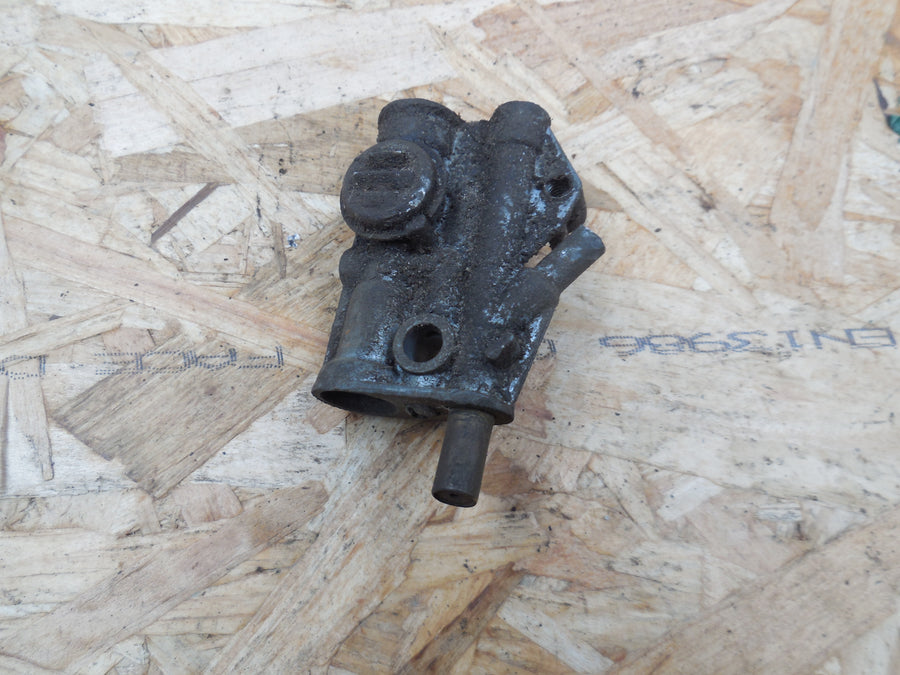 corps  carburateur  solex