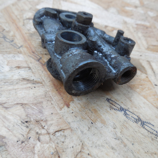 corps  carburateur  solex