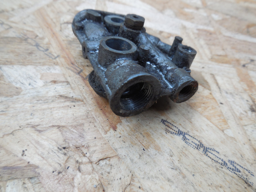 corps  carburateur  solex