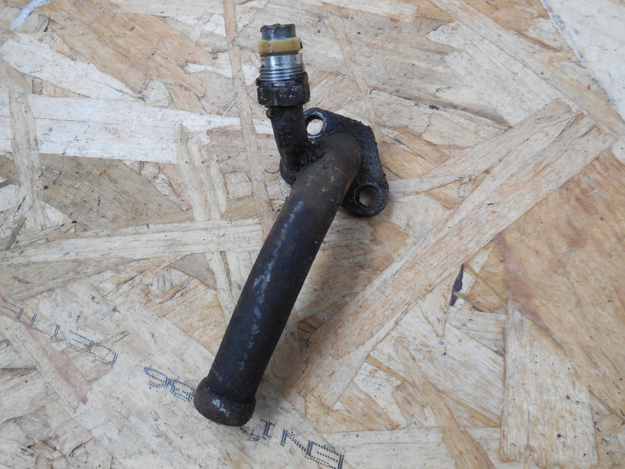 tube echappement  solex