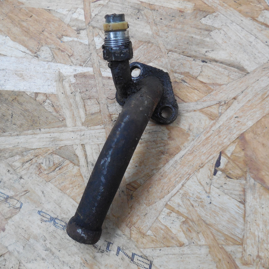 tube echappement  solex