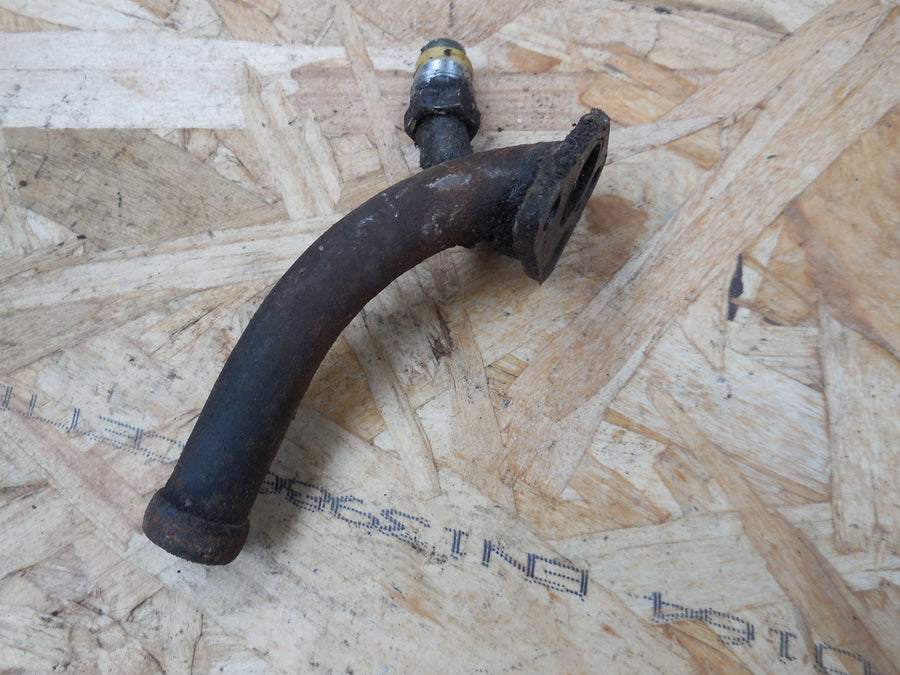 tube echappement  solex