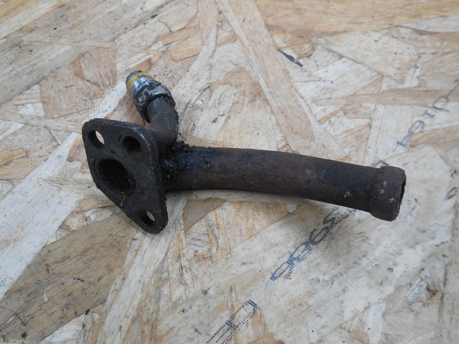 tube echappement  solex