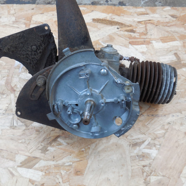 moteur solex  2200  bloqué