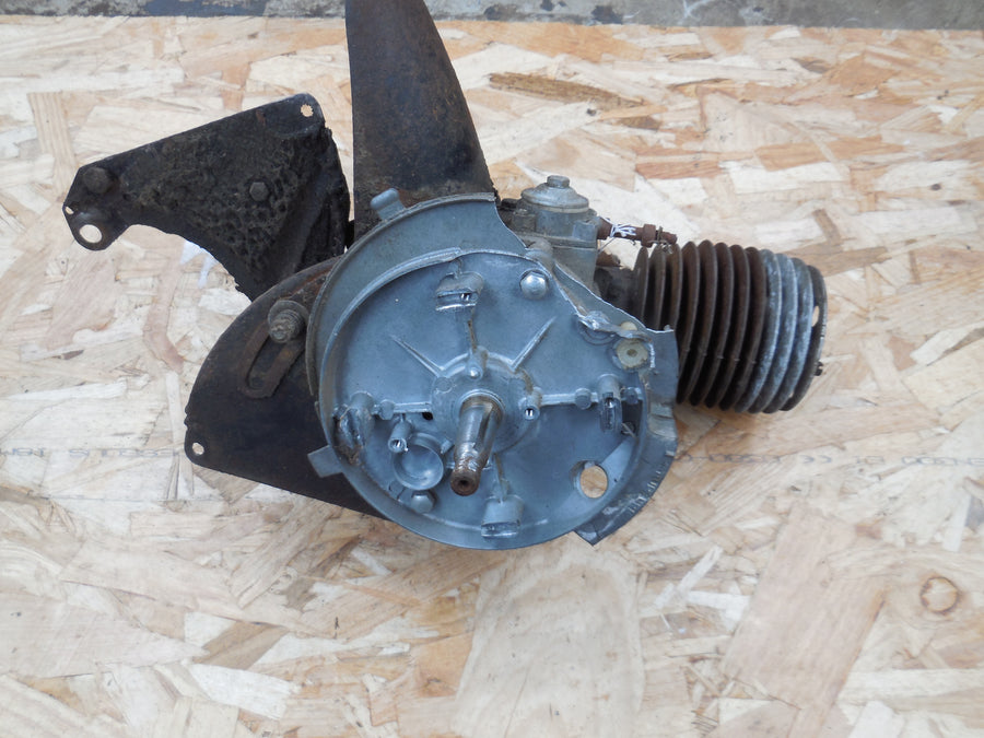 moteur solex  2200  bloqué