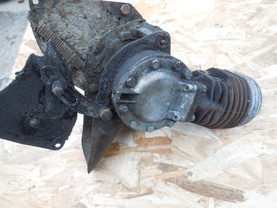 moteur solex  2200  bloqué