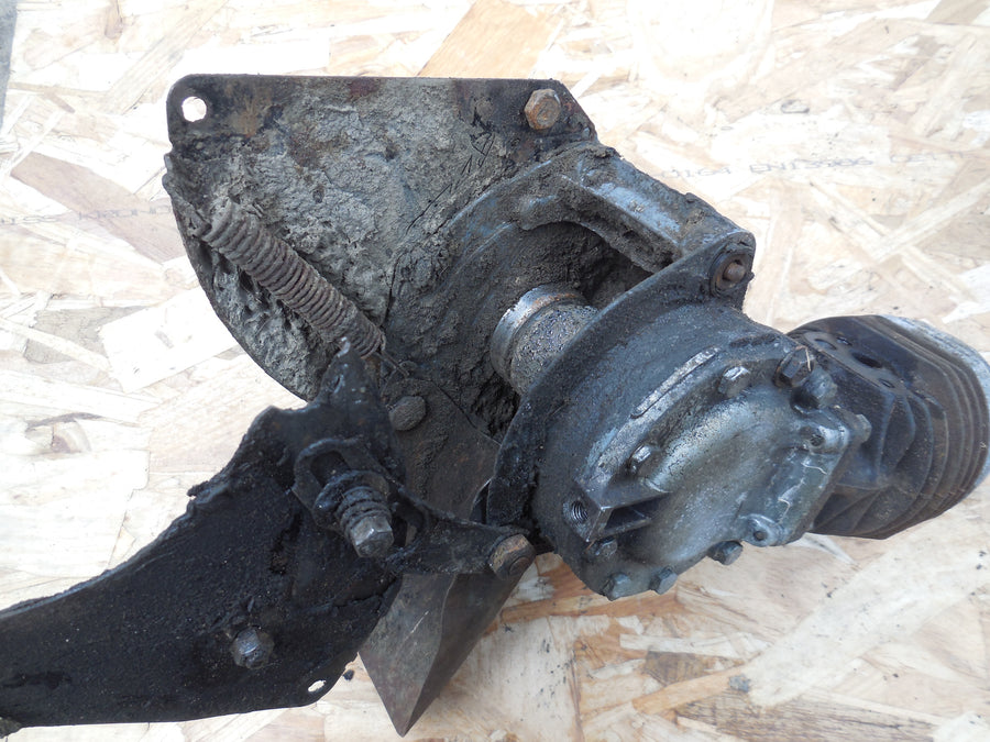 moteur solex  2200  bloqué