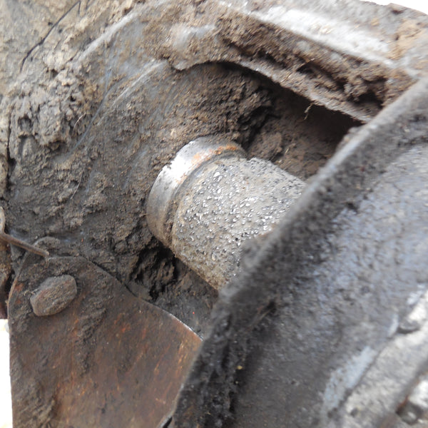 moteur solex  2200  bloqué