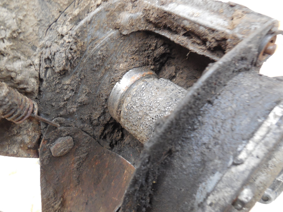 moteur solex  2200  bloqué