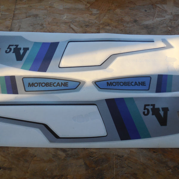 autocollant motobecane  51 V