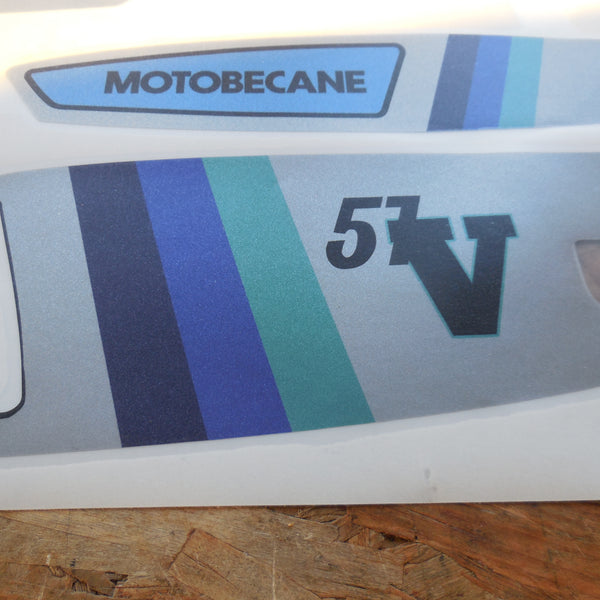 autocollant motobecane  51 V