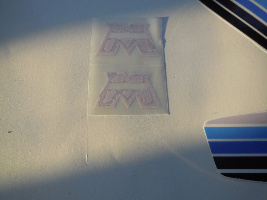 autocollant motobecane 51 super