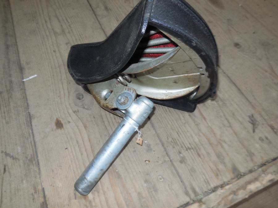 selle cady motoconfort