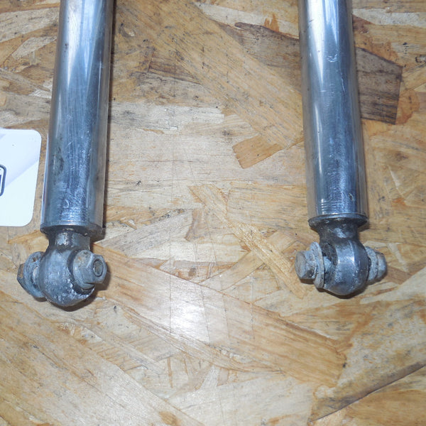 amortisseurs  arrière  mobylette