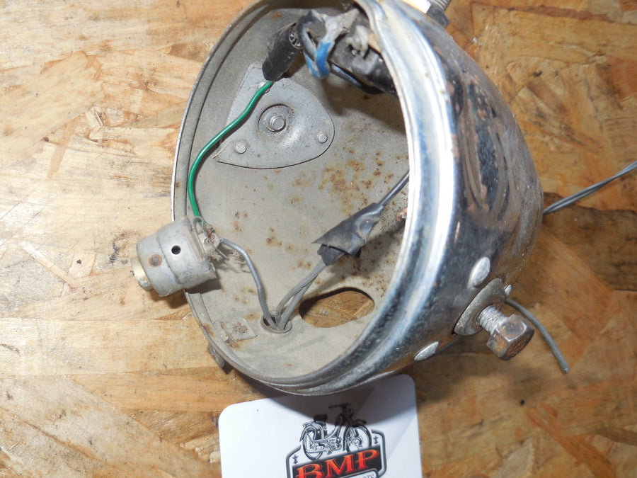 CAPOT DE PHARE  MOBYLETTE