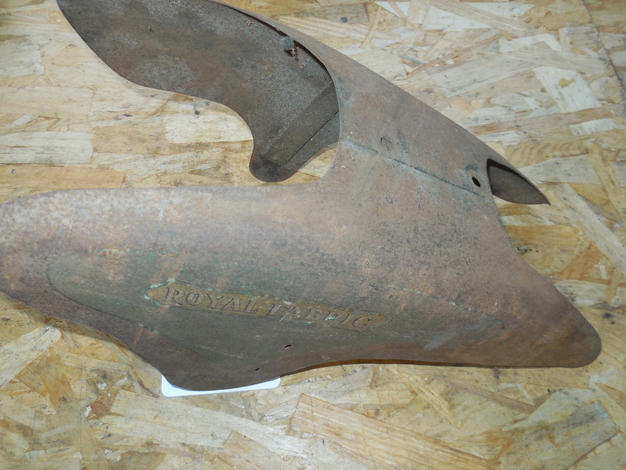 carter / capotage ROYAL-FABRIC