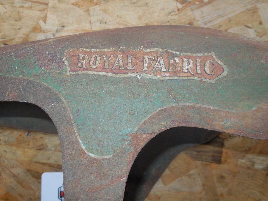 carter / capotage ROYAL-FABRIC