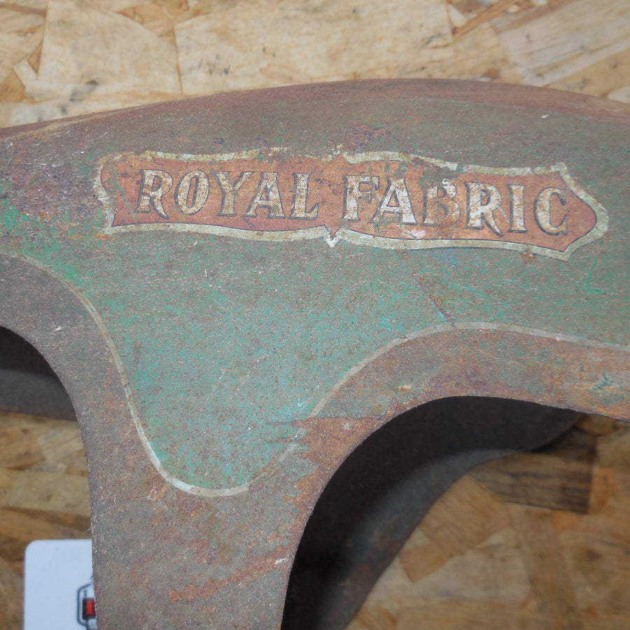 carter / capotage ROYAL-FABRIC