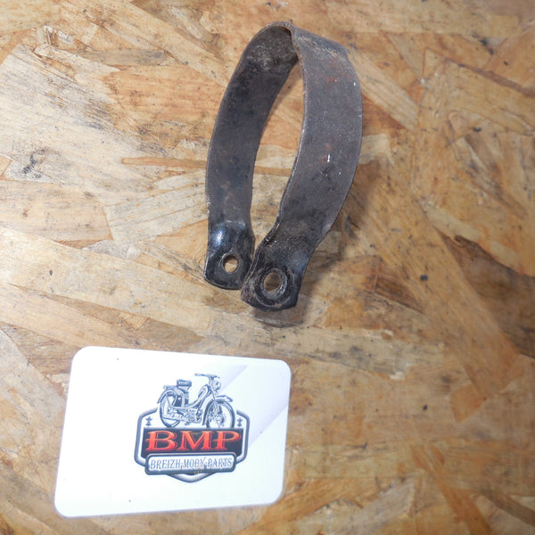 collier échappement peugeot