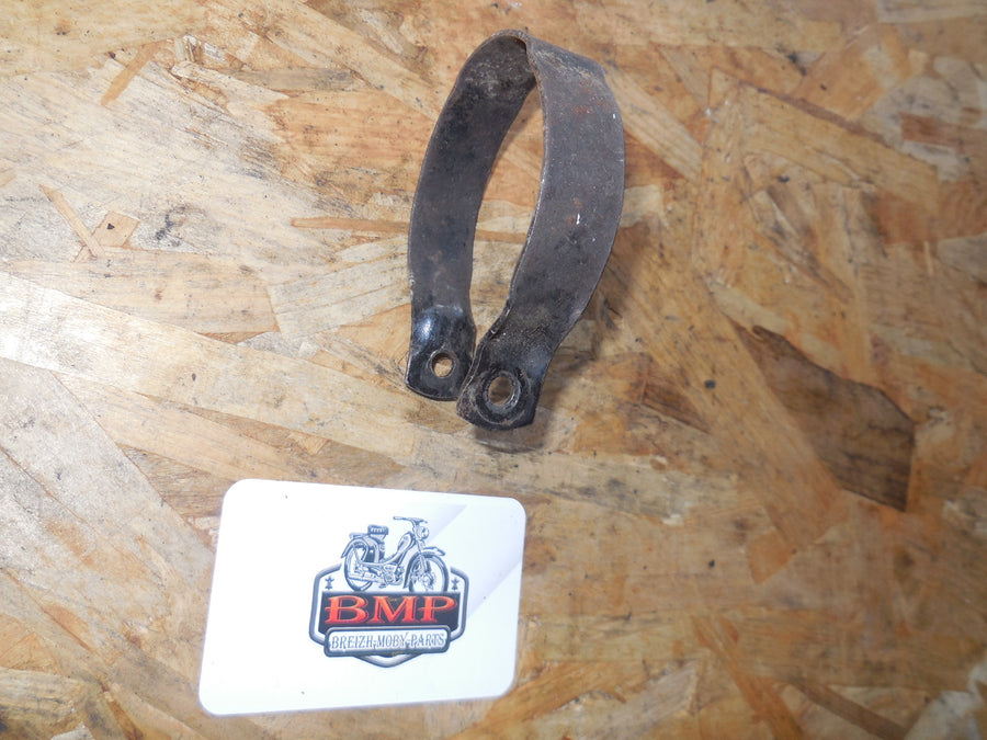 collier échappement peugeot