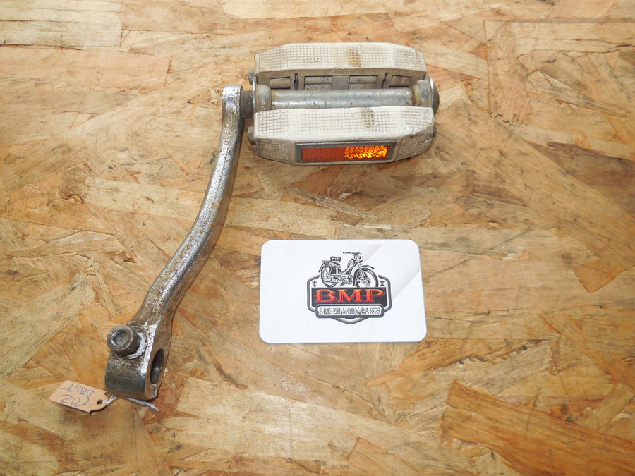 pédale mobylette peugeot  102