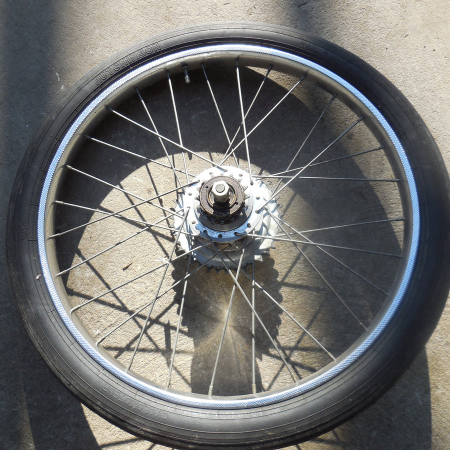 roue mobylette motoconfort cady