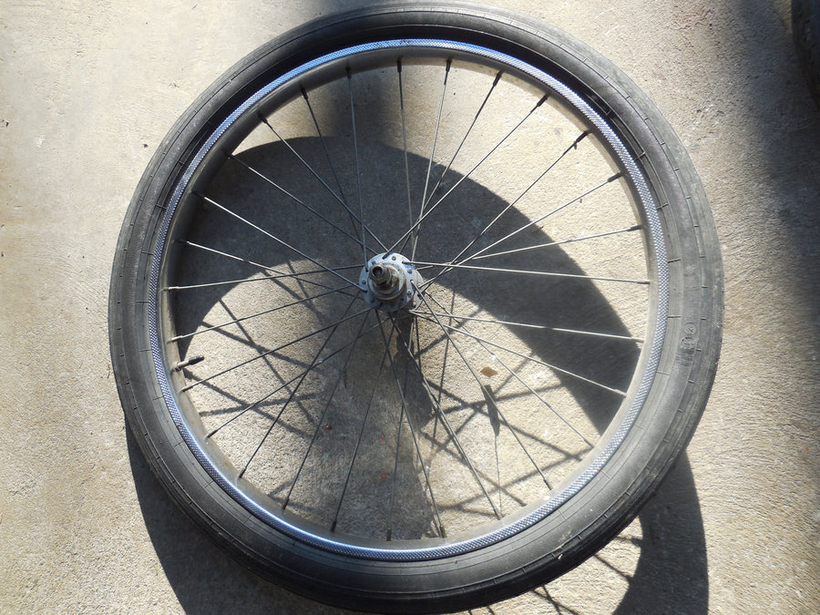roue avant mobylette cady motoconfort