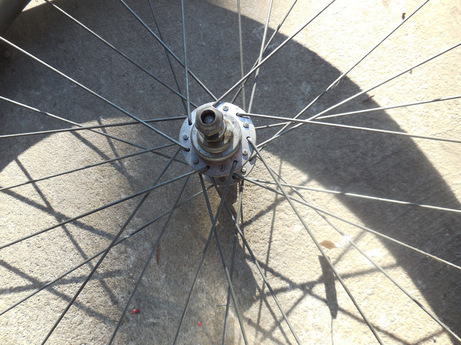 roue avant mobylette cady motoconfort