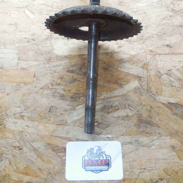 axe de pédalier peugeot  102