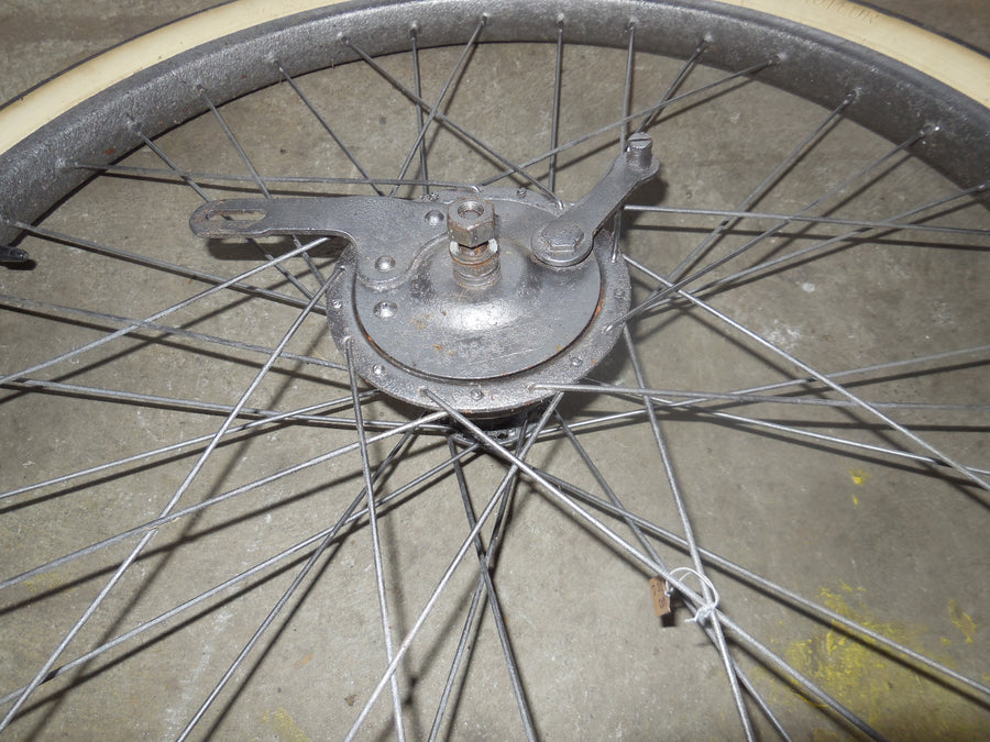 jante / roue MOTOBLOC
