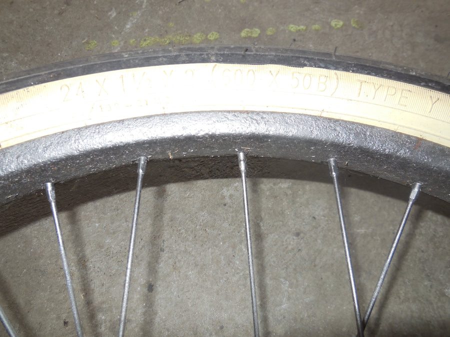 jante / roue MOTOBLOC