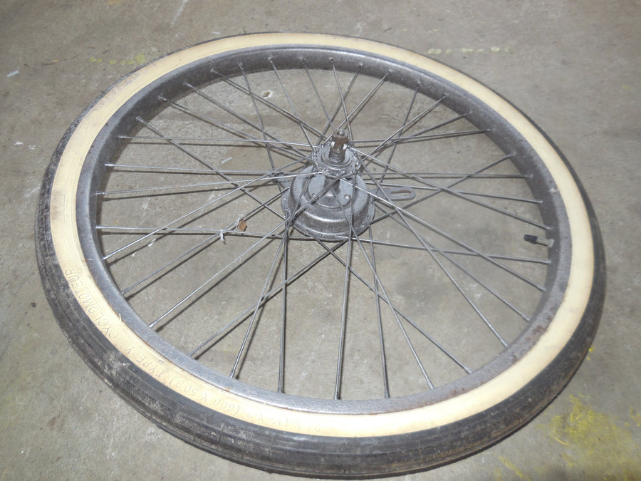 jante / roue MOTOBLOC